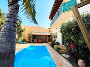 Bela vista, excelente localização, casa completa